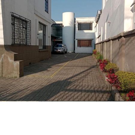 ホテル Ayenda Casa Kolping ボゴタ エクステリア 写真