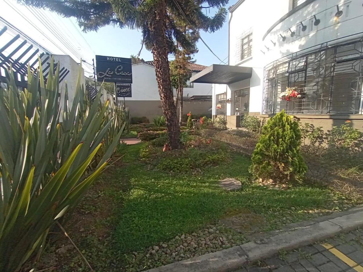 ホテル Ayenda Casa Kolping ボゴタ エクステリア 写真